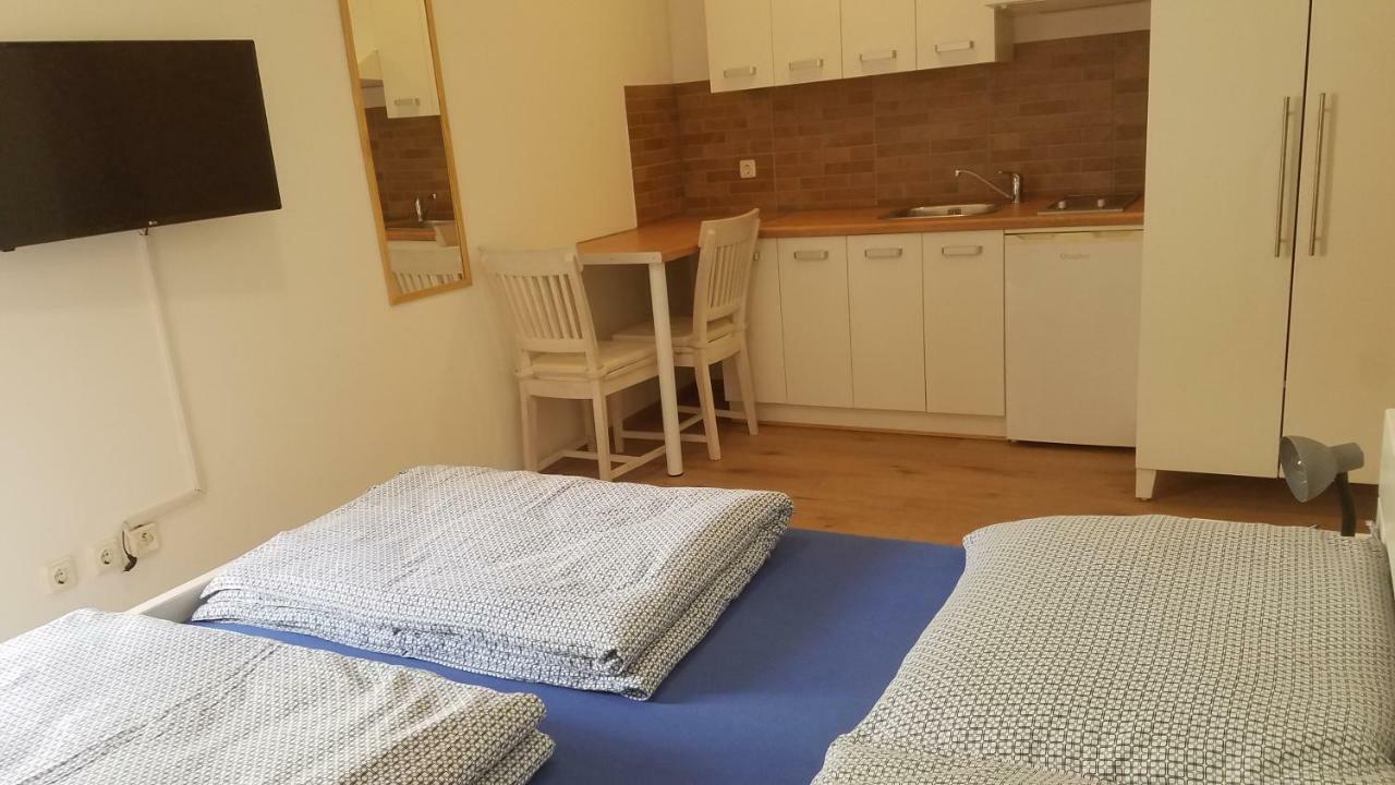 Apartmani Diana Medulin Zewnętrze zdjęcie