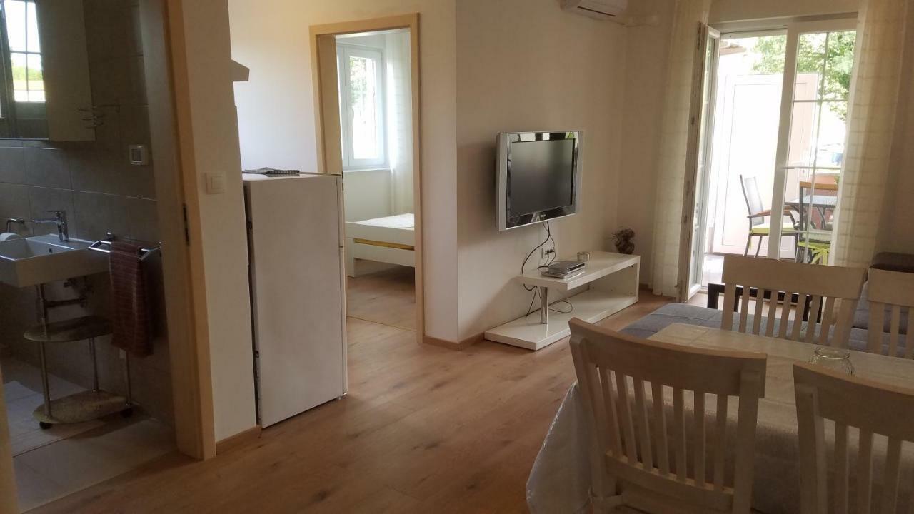 Apartmani Diana Medulin Zewnętrze zdjęcie